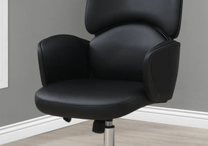 Black Office Chair - I 7321