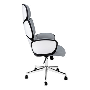 White /black / Grey Office Chair - I 7322