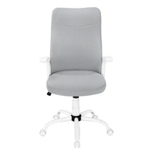Load image into Gallery viewer, White /grey Office Chair - I 7324