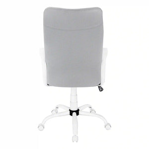 White /grey Office Chair - I 7324