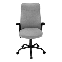 Load image into Gallery viewer, Grey /black Office Chair - I 7325