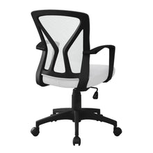 Load image into Gallery viewer, White Office Chair - I 7341