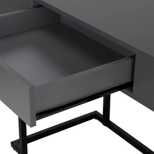 Grey Computer Desk - I 7386