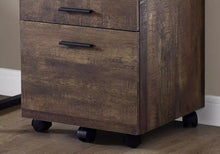 Load image into Gallery viewer, Brown Filing Cabinet - I 7400
