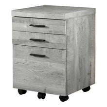 Load image into Gallery viewer, Grey Filing Cabinet - I 7401