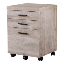 Load image into Gallery viewer, Taupe Filing Cabinet - I 7402