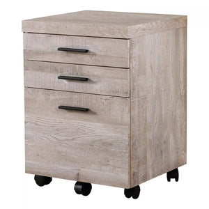 Taupe Filing Cabinet - I 7402