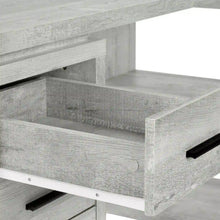 Load image into Gallery viewer, Grey Computer Desk / L Shaped Desk - I 7421