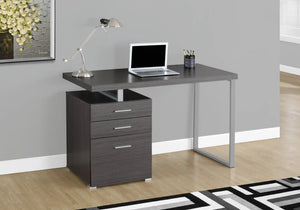 Grey Computer Desk - I 7426