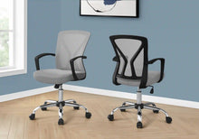 Load image into Gallery viewer, Grey Office Chair - I 7461