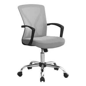 Grey Office Chair - I 7461