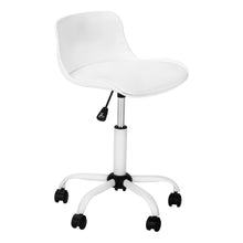 Load image into Gallery viewer, White Office Chair - I 7463