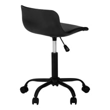 Load image into Gallery viewer, Black Office Chair - I 7464