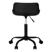 Load image into Gallery viewer, Black Office Chair - I 7464