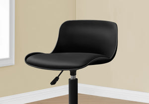 Black Office Chair - I 7464
