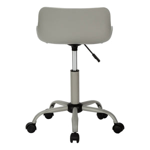 Grey Office Chair - I 7465