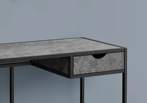 Grey Computer Desk - I 7573