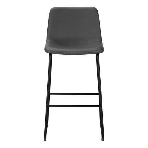 Dark Grey Office Chair - I 7752
