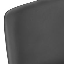 Load image into Gallery viewer, Dark Grey Office Chair - I 7752