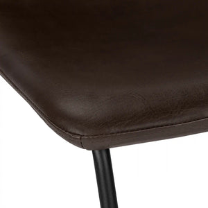 Brown Office Chair - I 7753