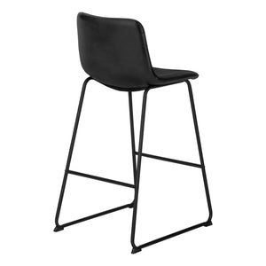 Black Office Chair - I 7754