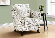 Load image into Gallery viewer, Beige Accent Chair / Armchair - I 8007