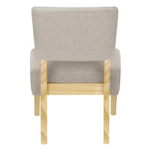 Load image into Gallery viewer, Taupe Accent Chair / Armless Chair - I 8272