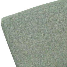Load image into Gallery viewer, Green Accent Chair / Armless Chair - I 8294