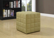 Load image into Gallery viewer, Gold Ottoman - I 8898