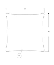 Load image into Gallery viewer, Light Grey Pillow - I 9214