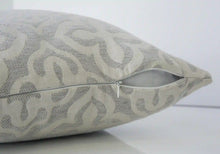 Load image into Gallery viewer, Light Grey Pillow - I 9214