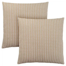 Load image into Gallery viewer, Taupe Pillow - I 9229
