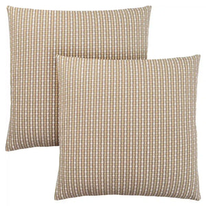 Taupe Pillow - I 9229