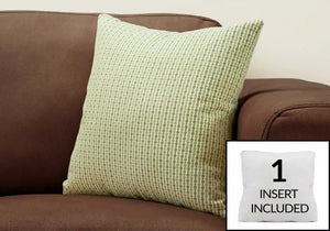 Green Pillow - I 9232