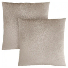 Load image into Gallery viewer, Taupe Pillow - I 9255