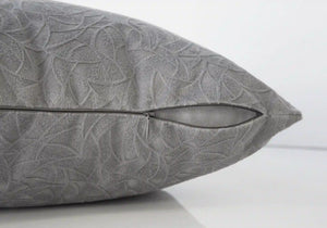 Light Grey Pillow - I 9257
