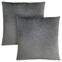 Load image into Gallery viewer, Dark Grey Pillow - I 9259