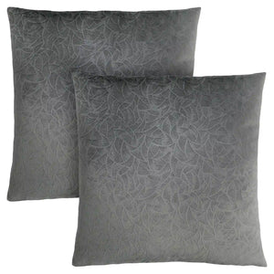 Dark Grey Pillow - I 9259
