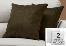 Load image into Gallery viewer, Green Pillow - I 9263