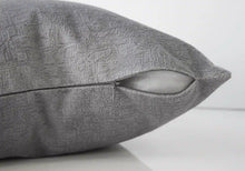 Load image into Gallery viewer, Grey Pillow - I 9272