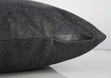 Load image into Gallery viewer, Dark Grey Pillow - I 9274