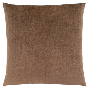 Brown Pillow - I 9276