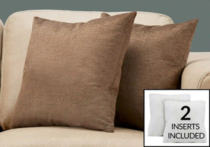 Brown Pillow - I 9277