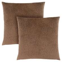Load image into Gallery viewer, Brown Pillow - I 9277