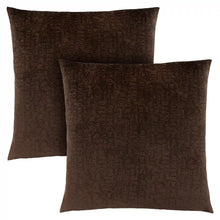 Load image into Gallery viewer, Brown Pillow - I 9285
