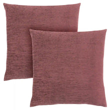 Load image into Gallery viewer, Dusty Rose Pillow - I 9301