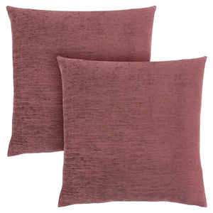 Dusty Rose Pillow - I 9301