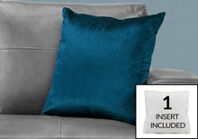 Load image into Gallery viewer, Blue Pillow - I 9308