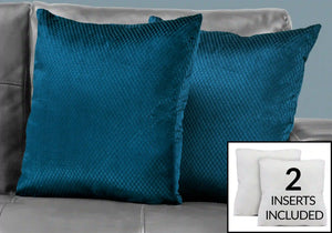 Blue Pillow - I 9309