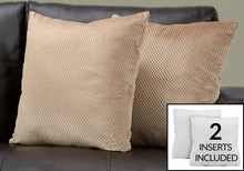 Load image into Gallery viewer, Beige Pillow - I 9311